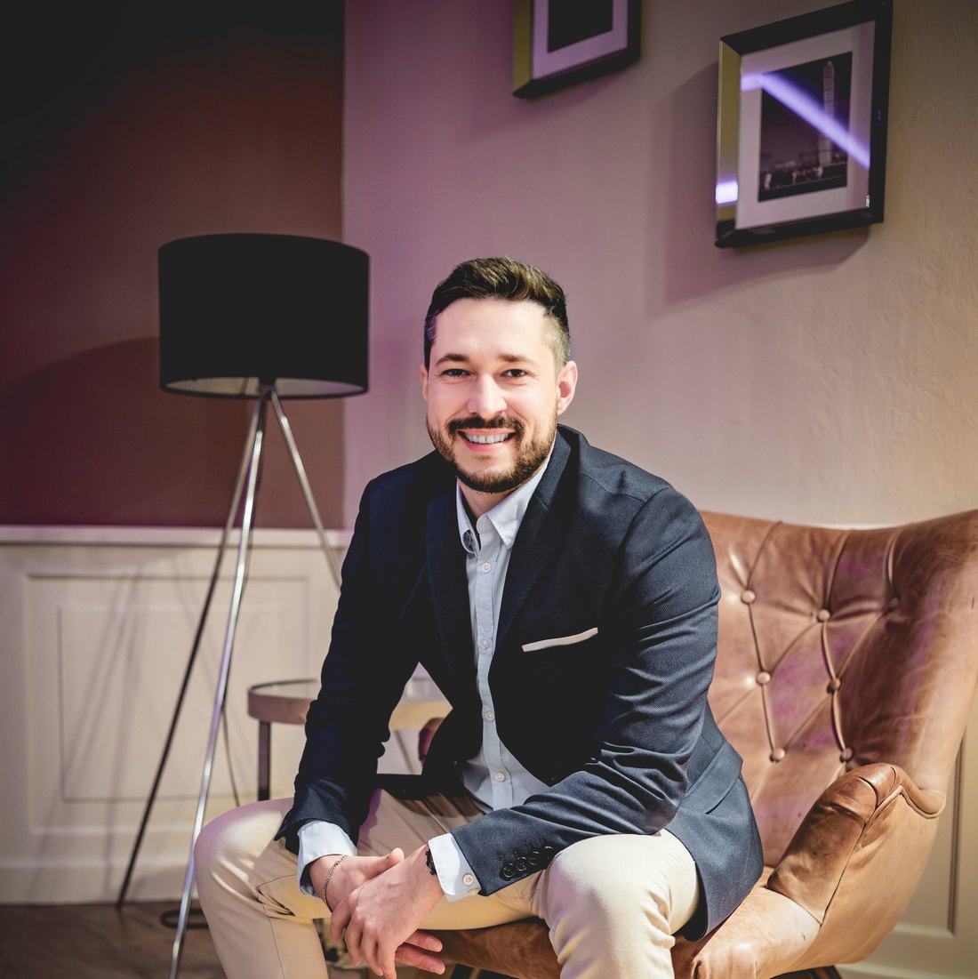 Gordon Bold, Finanzberater in Wildeshausen